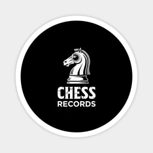 Chess Records Magnet
